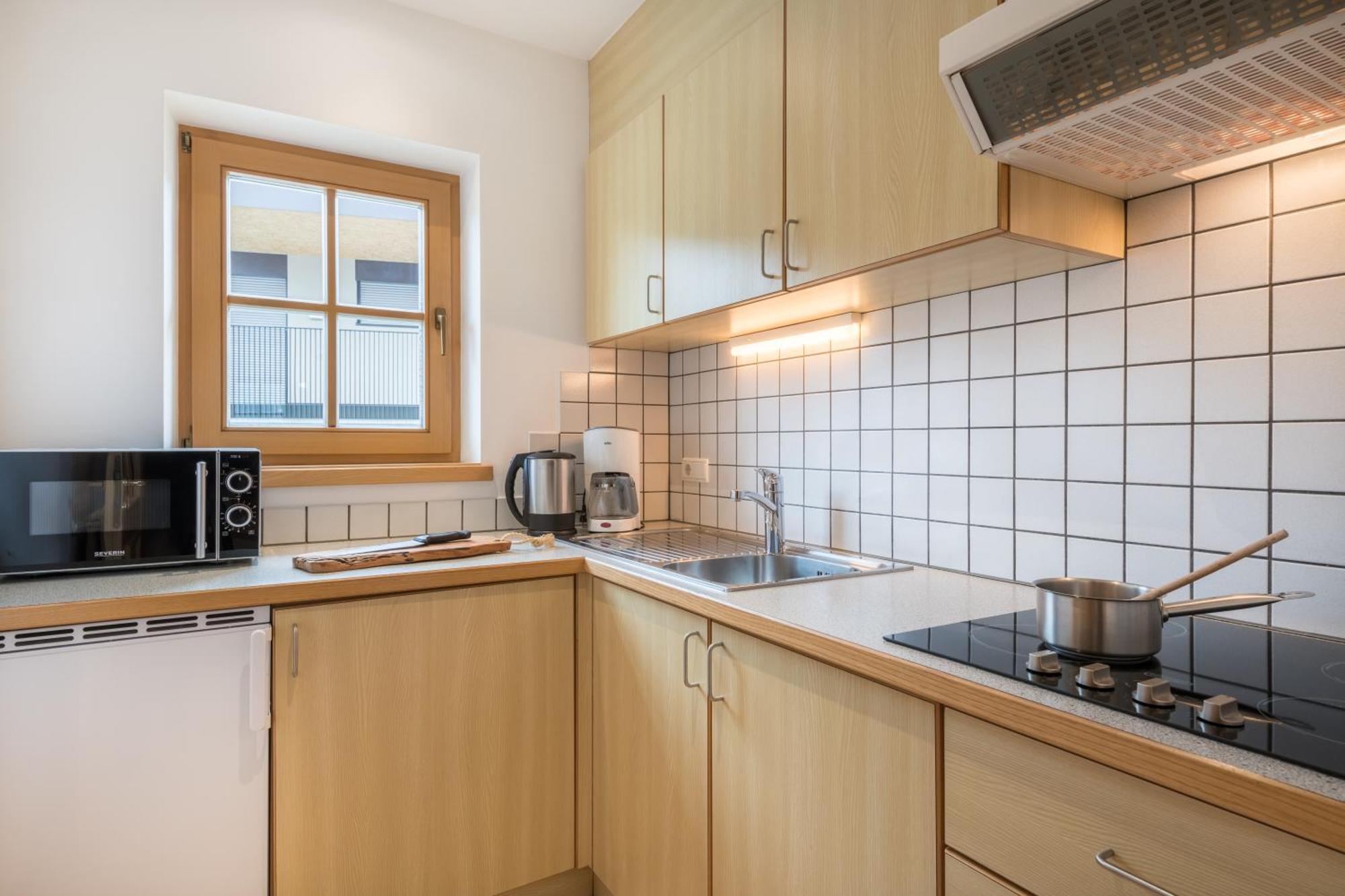 Residence Sonnwies Olang Eksteriør bilde